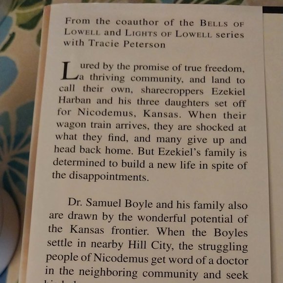 2748 Judith Miller 3 Book Set, Freedoms Path. - Picture 7 of 7